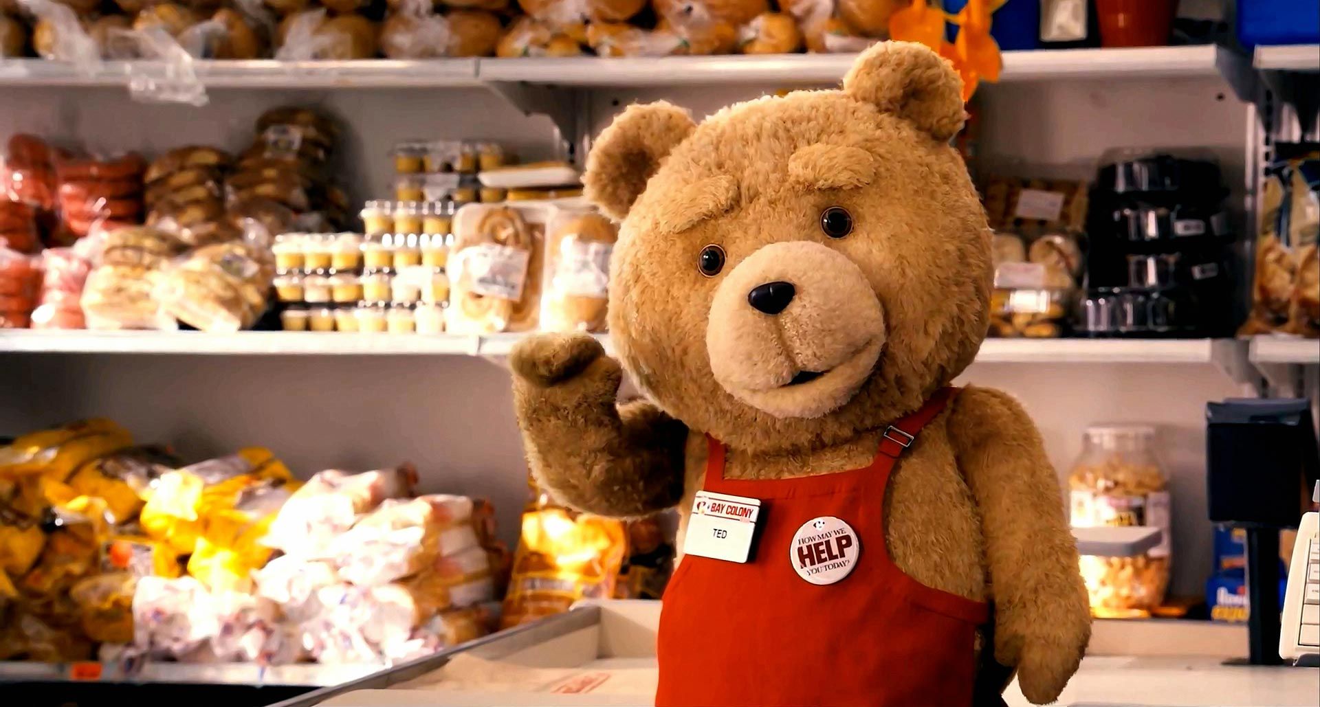 Ted 2 Begins Filming