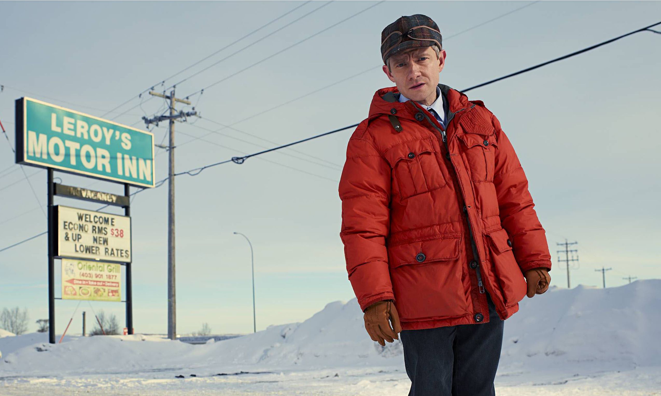 FX Renew Fargo for Second Season