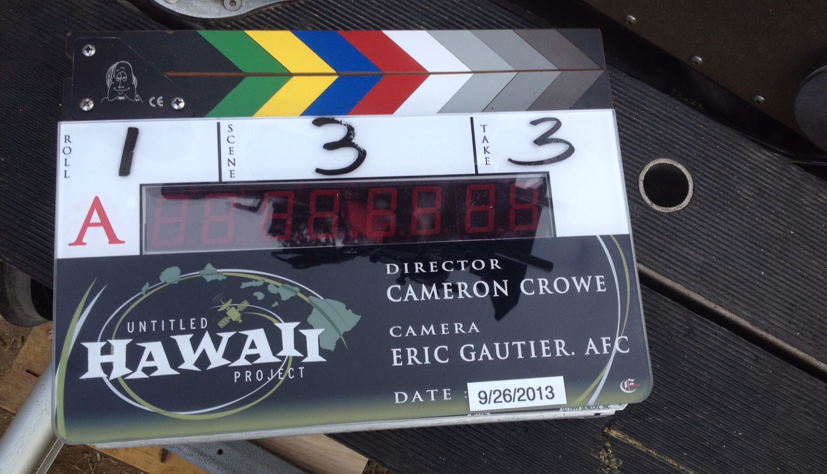 Cameron Crowe's 'Untitled Hawaii Project' Delayed Until 2015