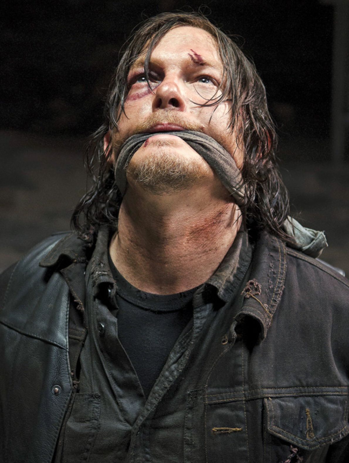 Daryl Dixon (Norman Reedus) in The Walking Dead season 5