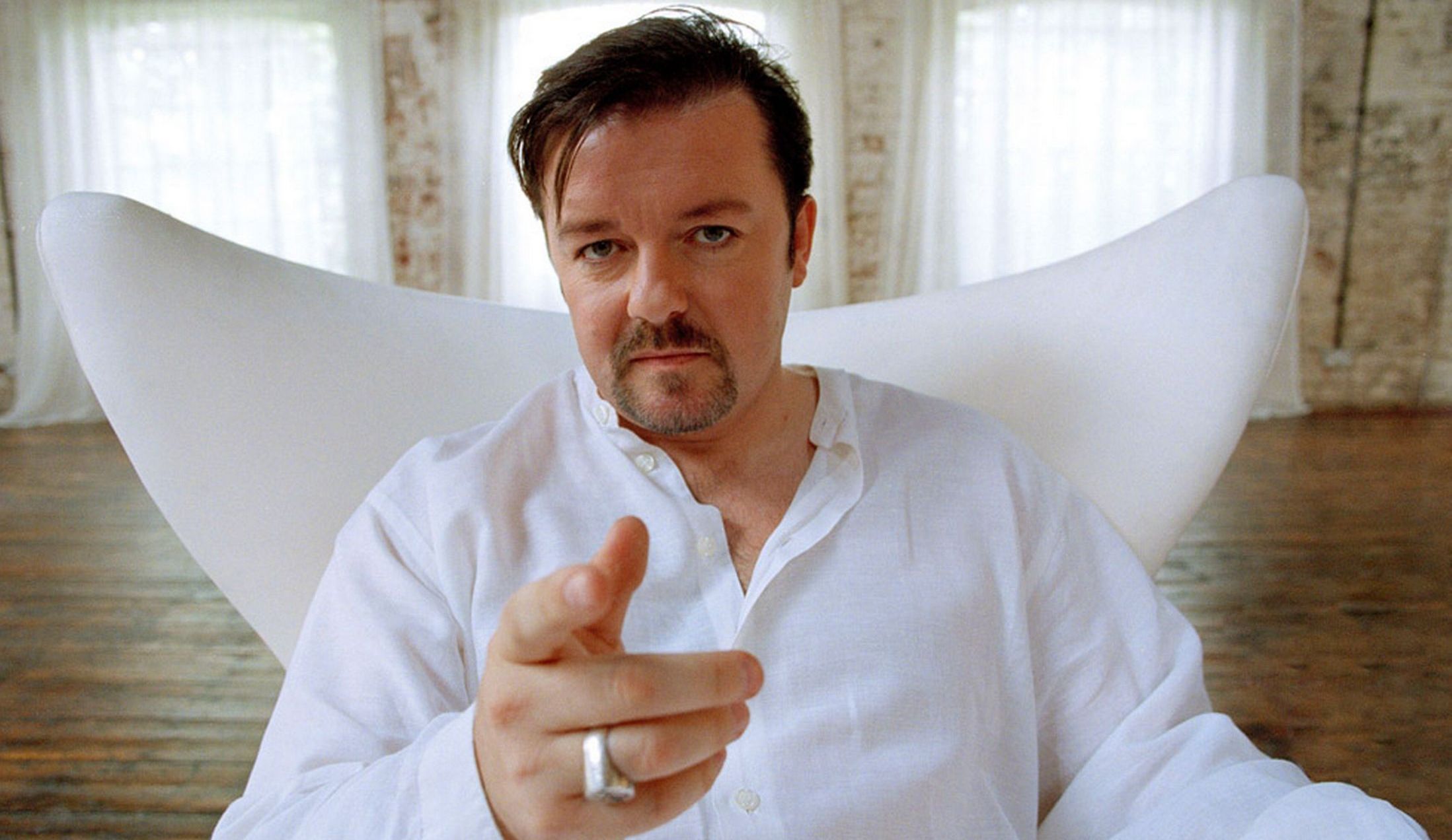Ricky Gervais to make David Brent movie