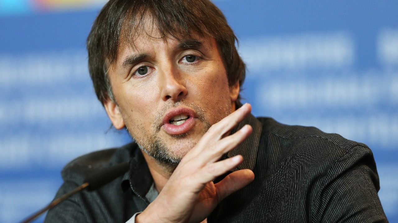 Richard Linklater walks away from 'Incredible Mr. Limpet'