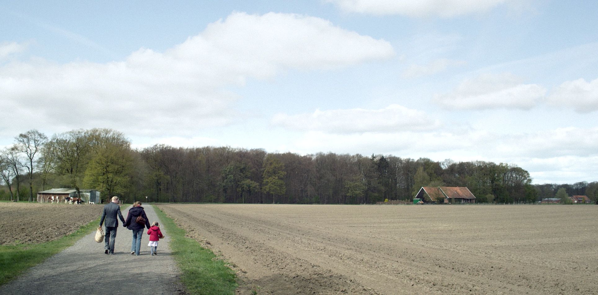 Family countryside, The Police Officer&#039;s Wife