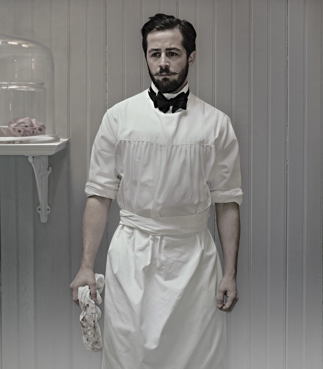 Michael Angarano as Bertie