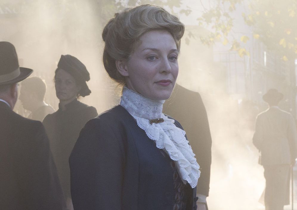 Cornelia Robertson in The Knick