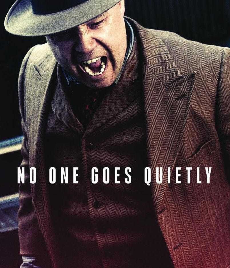 Stephen Graham as Al Capone, No One Goes Quietly