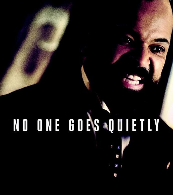 Jeffrey Wright as Valentin Narcisse, No One Goes Quietly