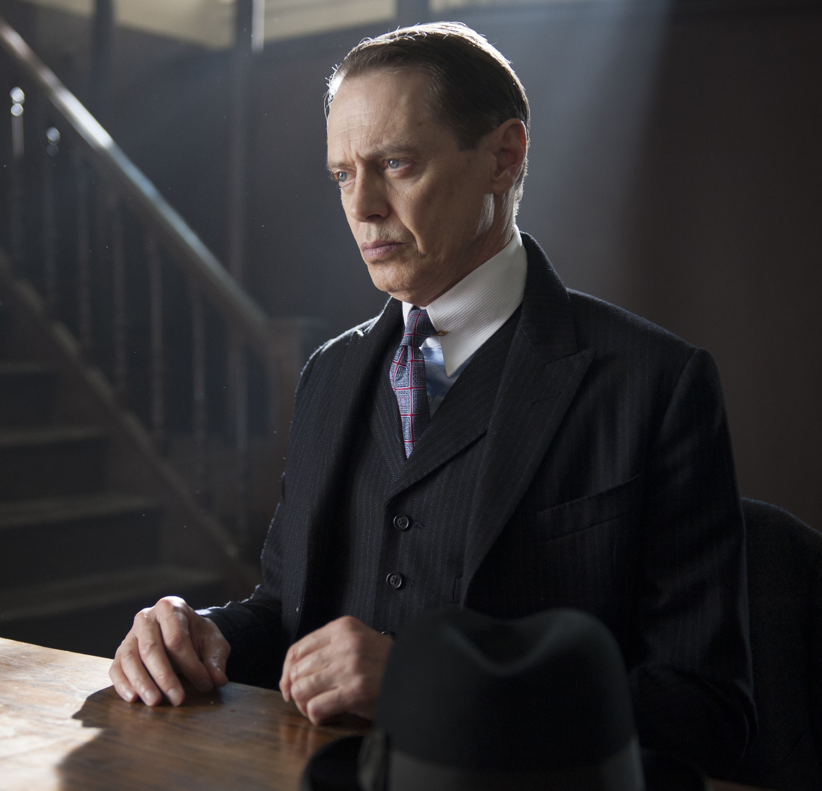 Steve Buscemi as Enoch Nucky Thompson