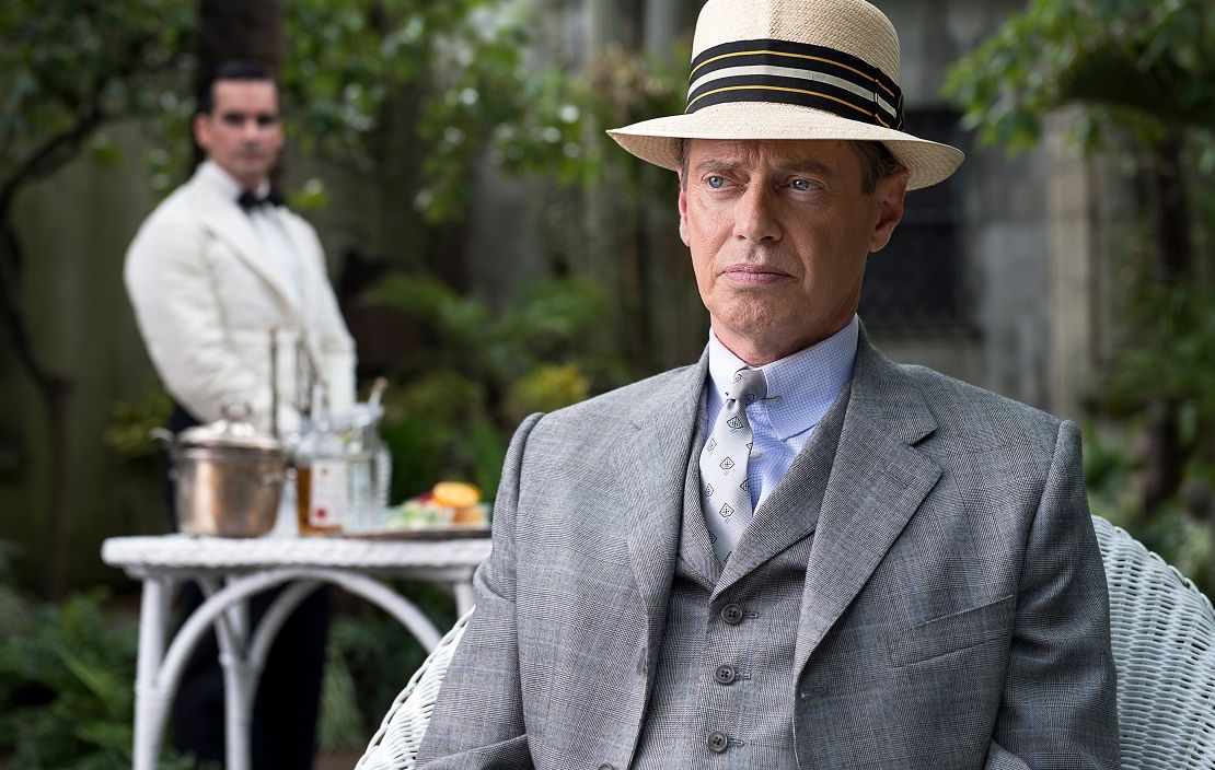 Nucky on Cuba in the final season of Boardwalk Empire