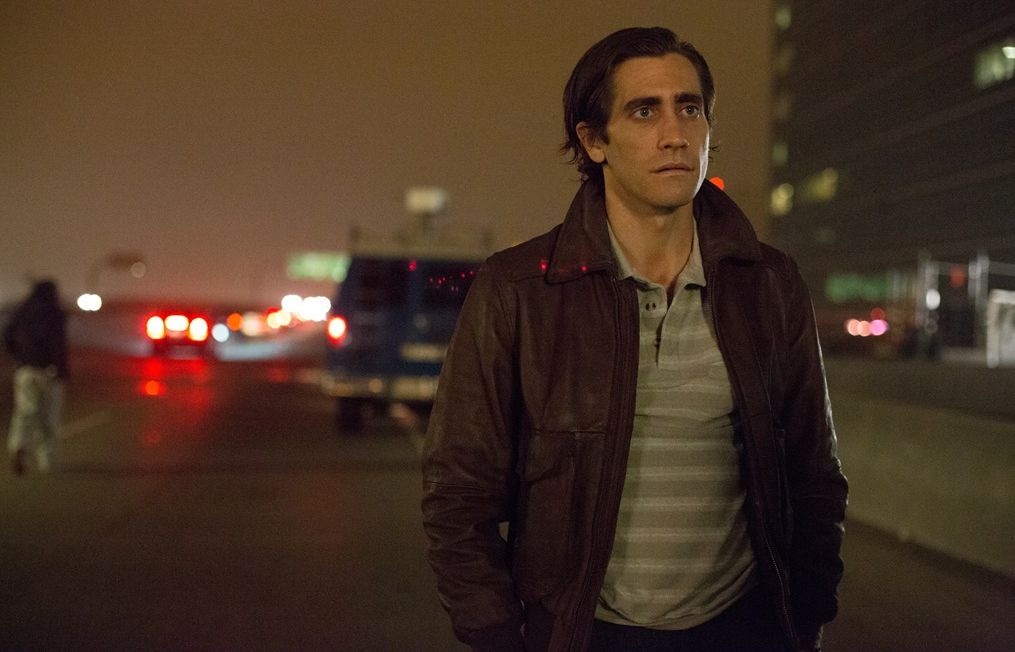 Jake Gyllenhaal Nightcrawler