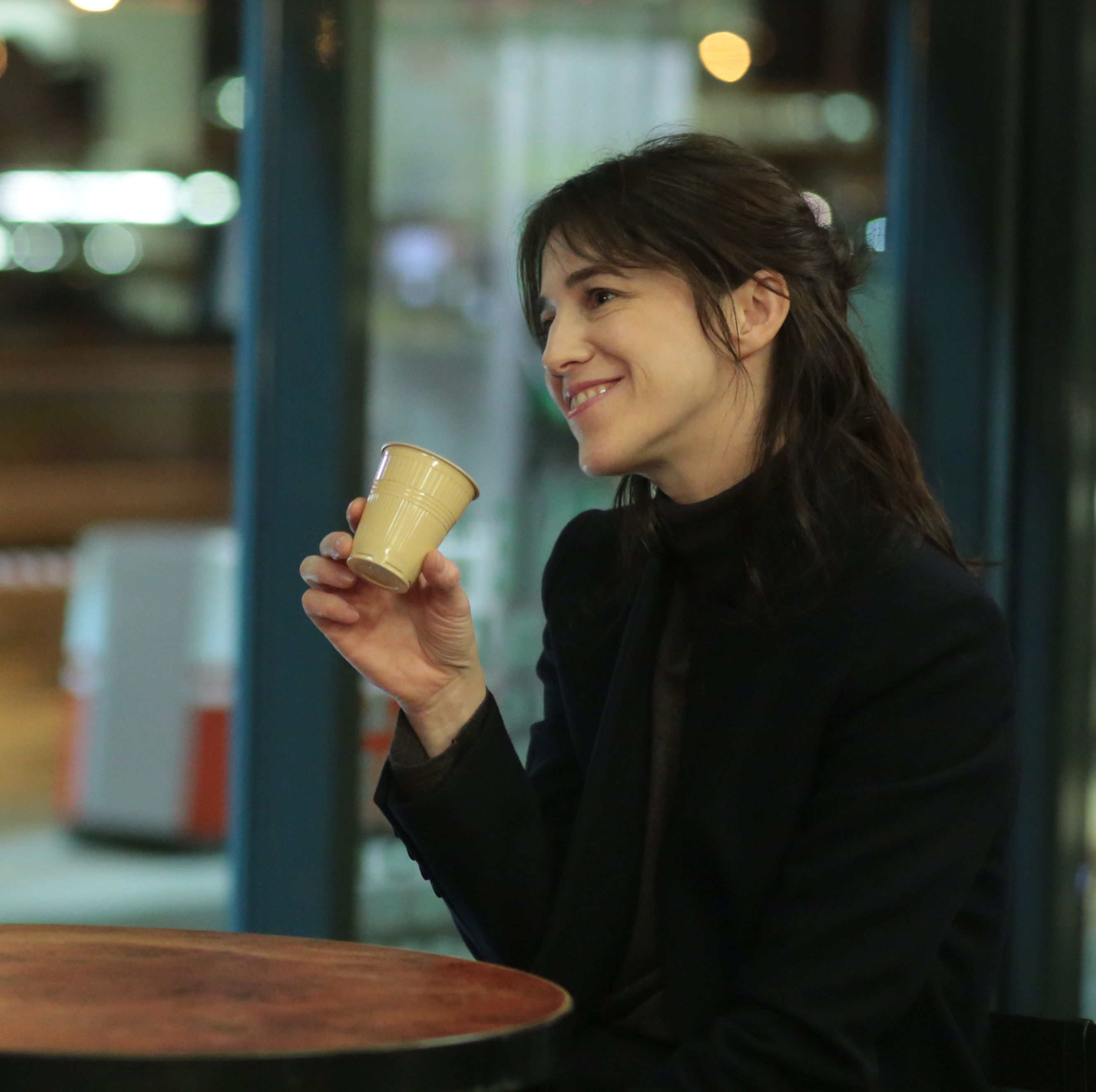 Charlotte Gainsbourg as Alice in Samba