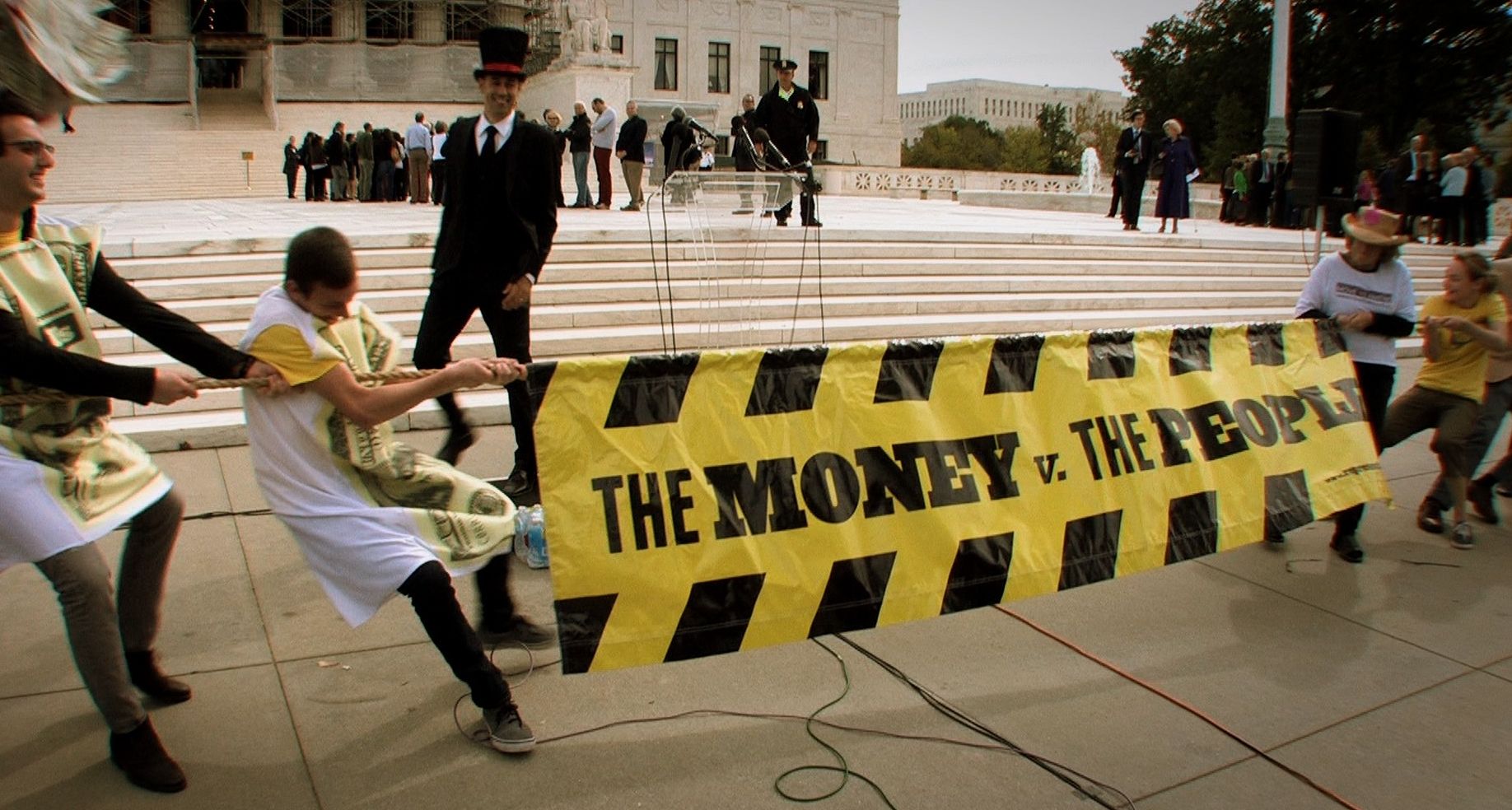 The Money v. The People