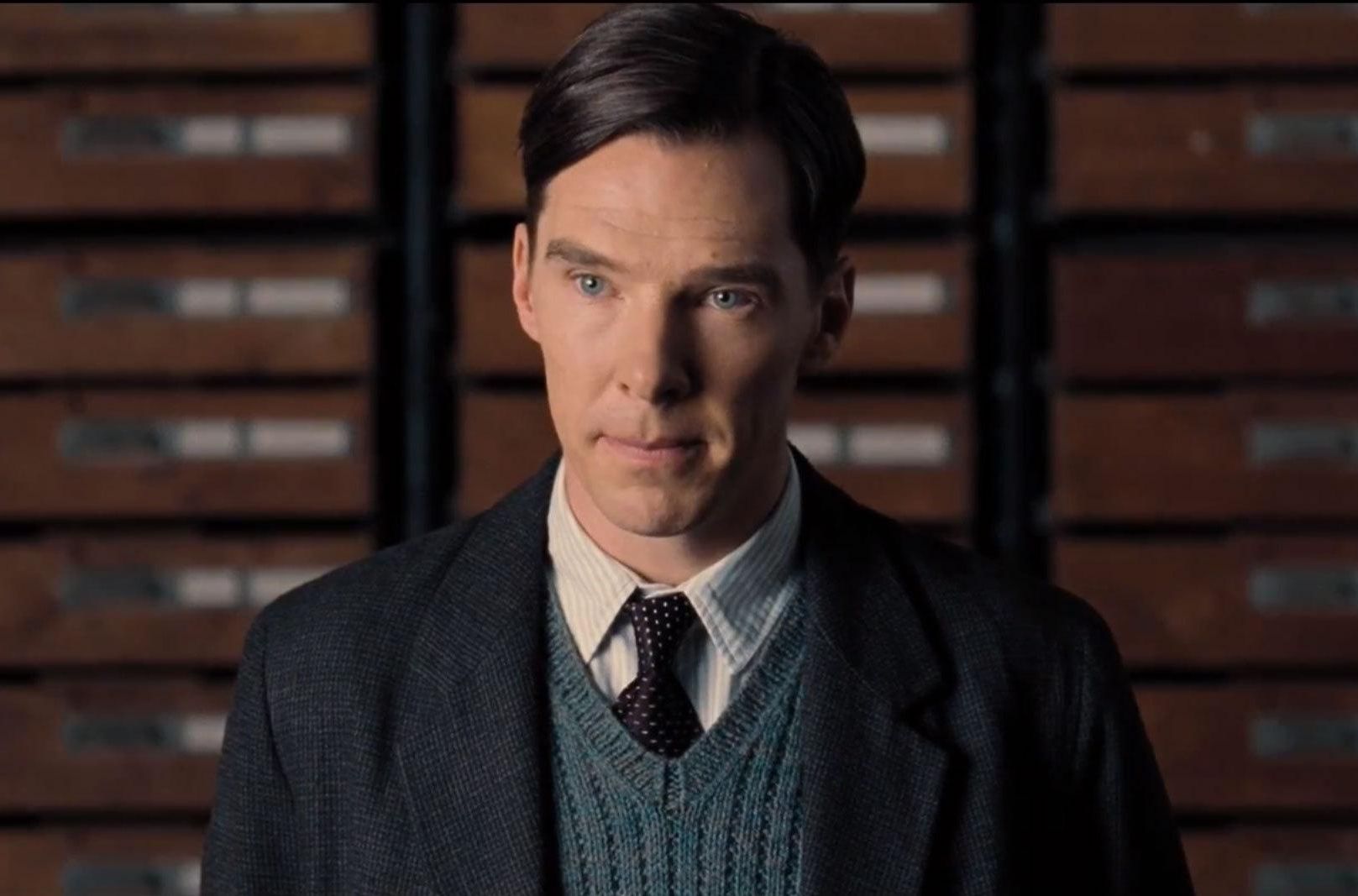 Benedict Cumberbatch - The Imitation Game