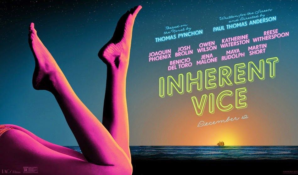 Inherent Vice legs banner