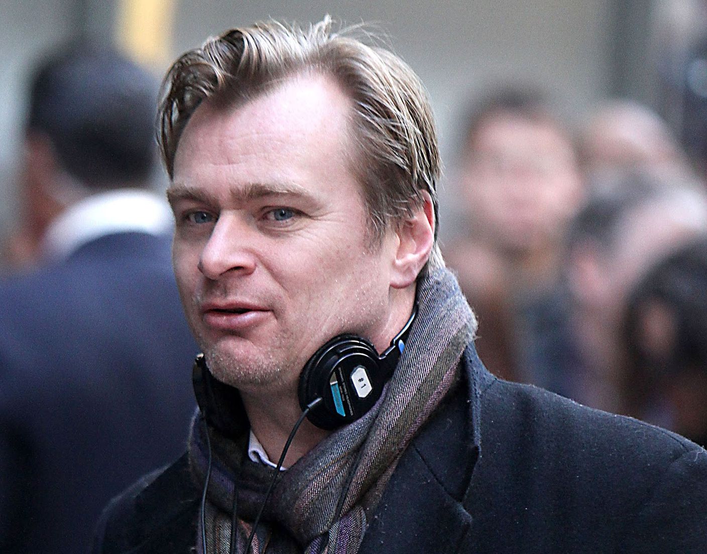 Director Christopher Nolan