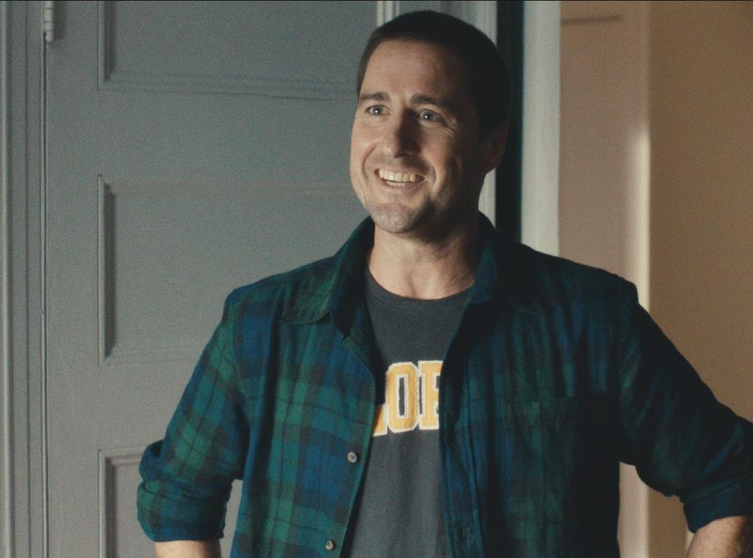 Luke Wilson as  Lance, The Skeleton Twins