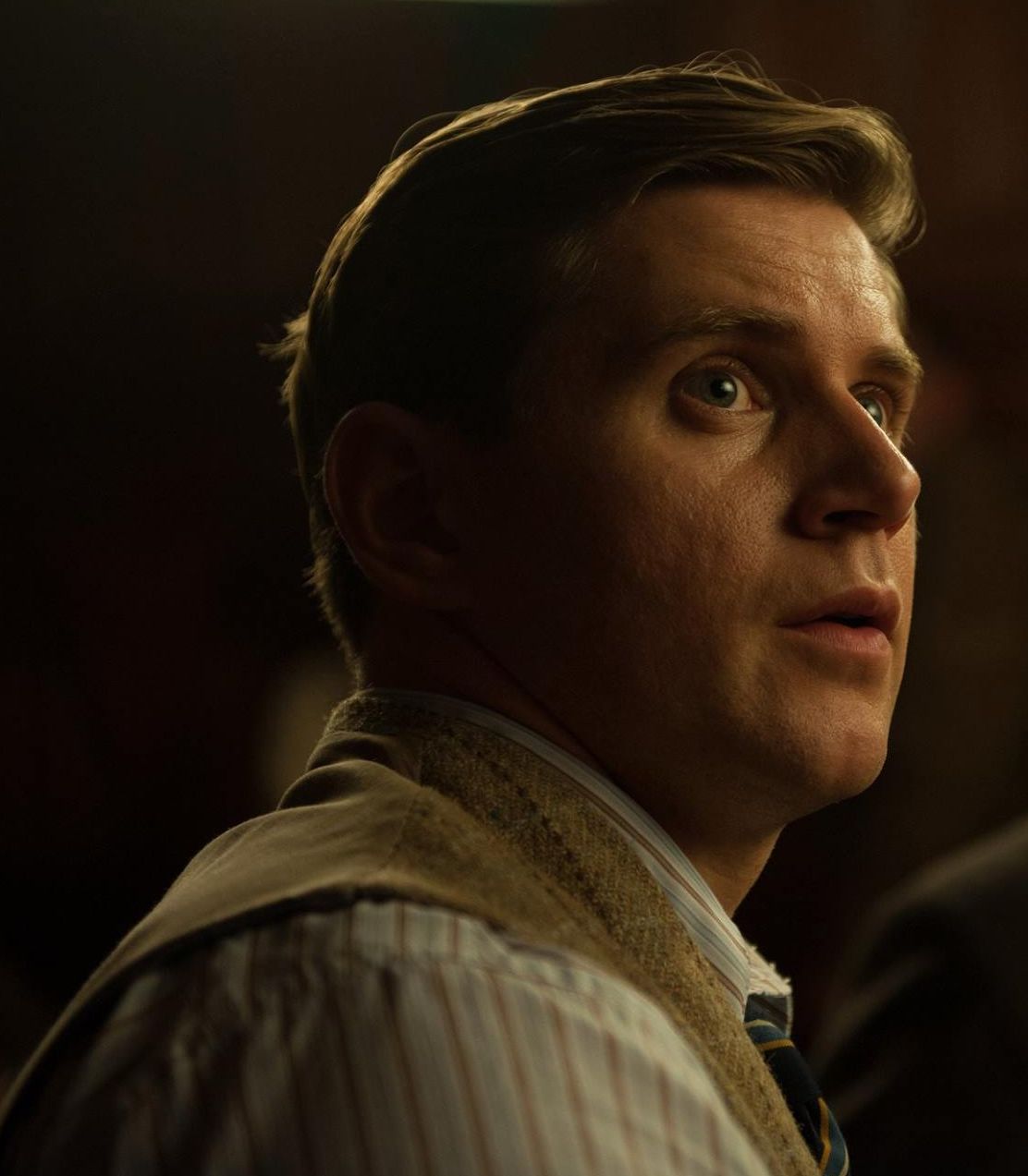 Allen Leech in The Imitation Game