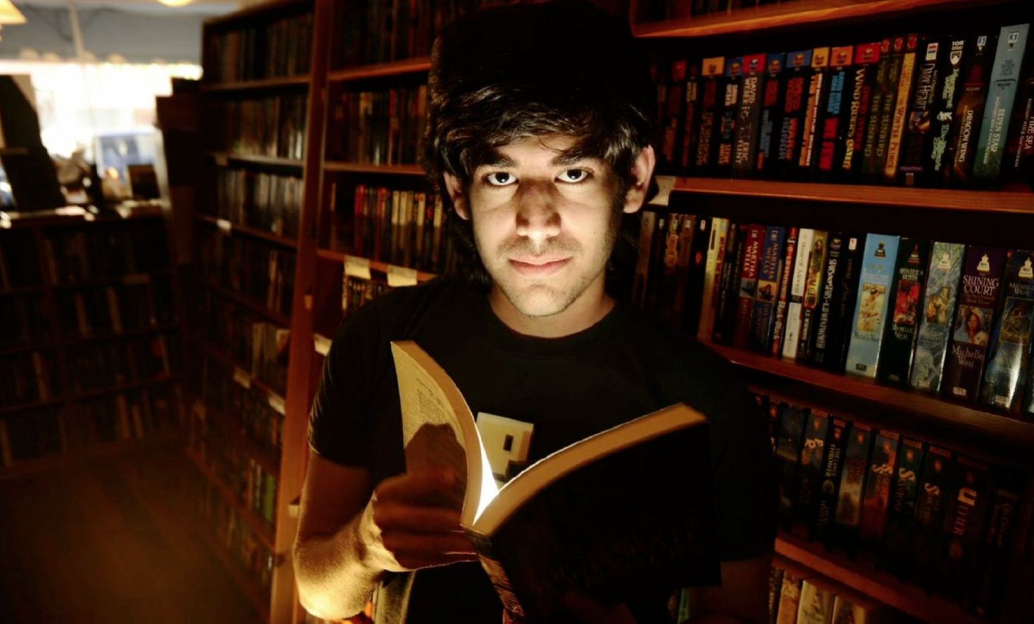 Aaron Swartz, the internet's own boy