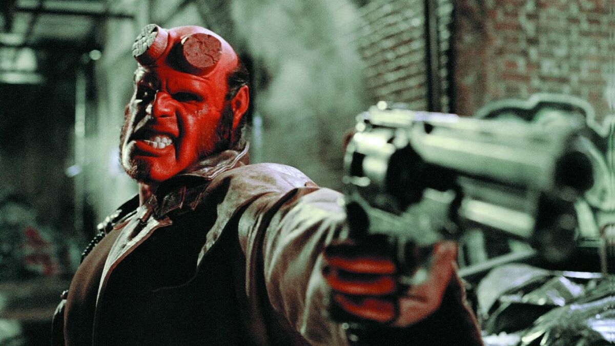 Ron Perlman wants &#039;Hellboy 3&#039; to happen