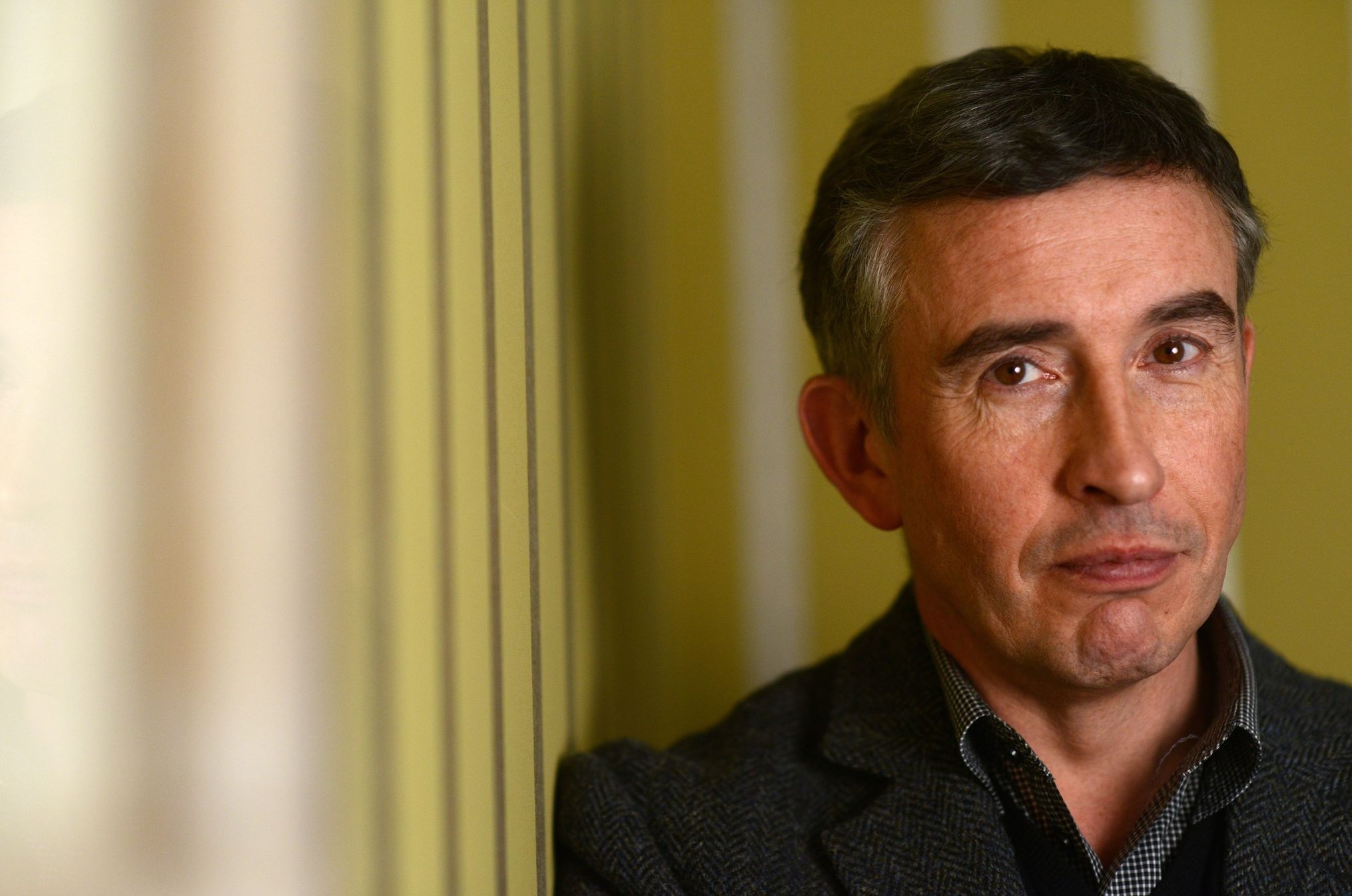 Steve Coogan replaces the late Philip Seymour Hoffman in Showtime&#039;s &#039;Happyish&#039;