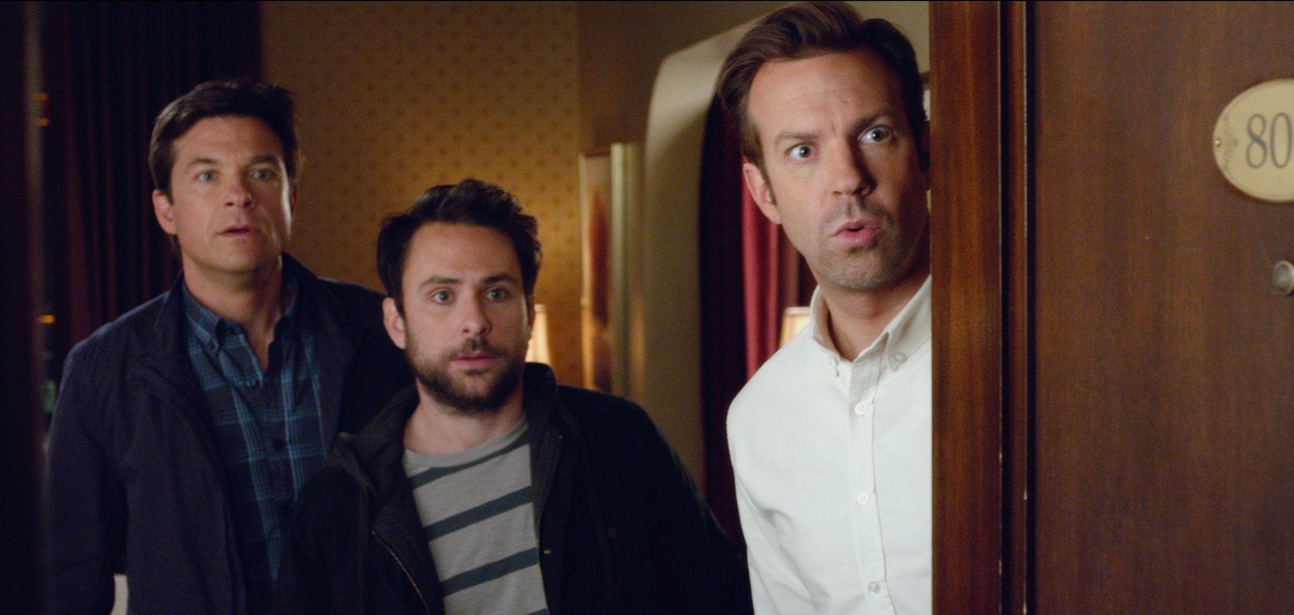 Trio impressed in Horrible Bosses 2