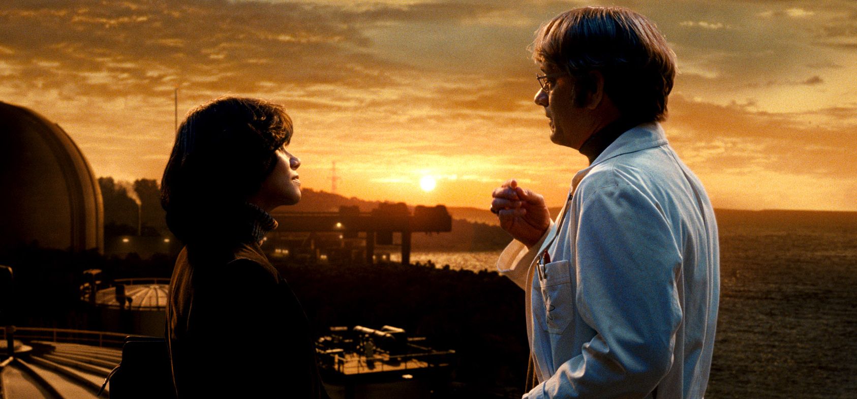 Halle Berry and Tom Hanks share a beautiful sky in Cloud Atl