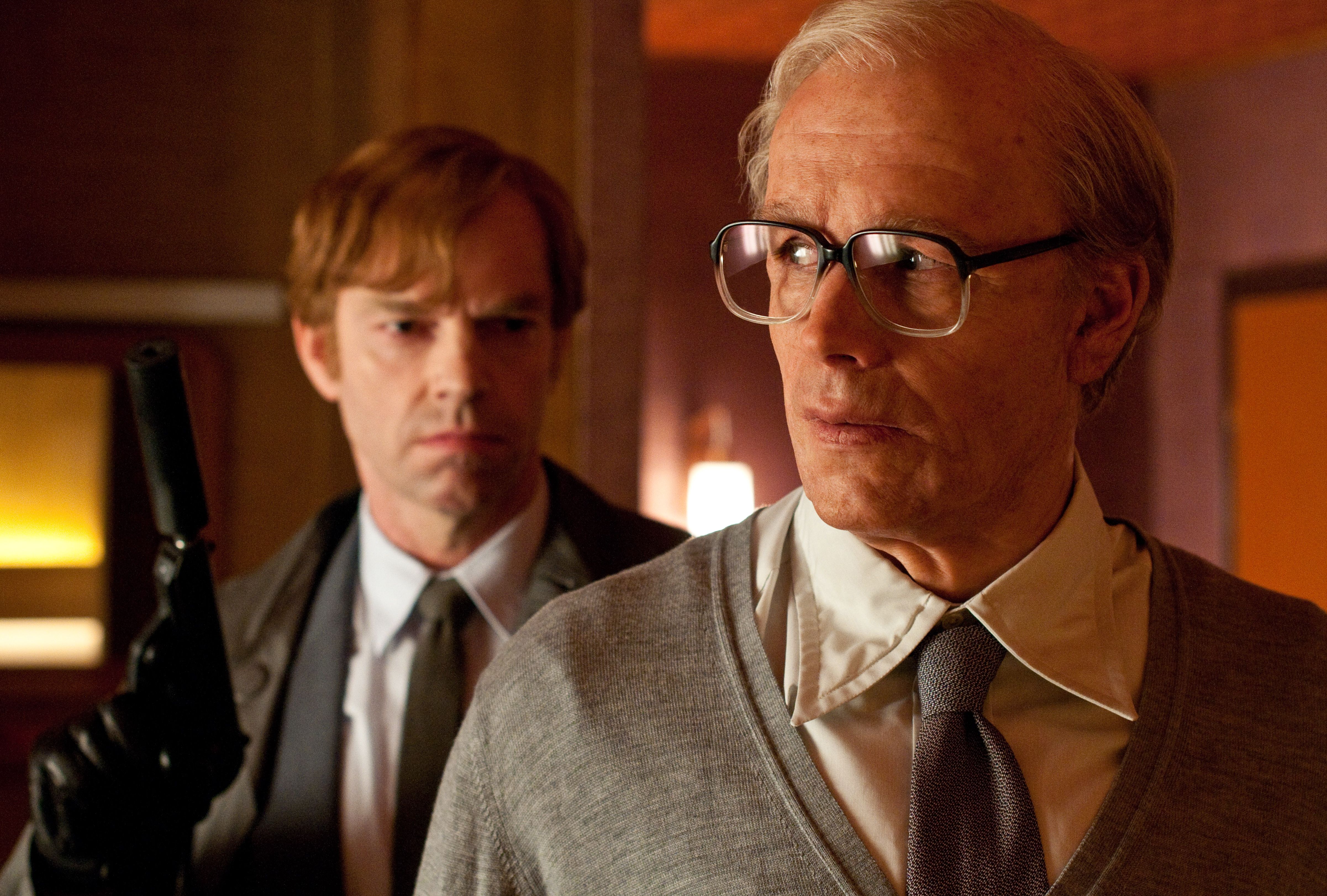 Old James D&#039;Arcy in Cloud Atlas