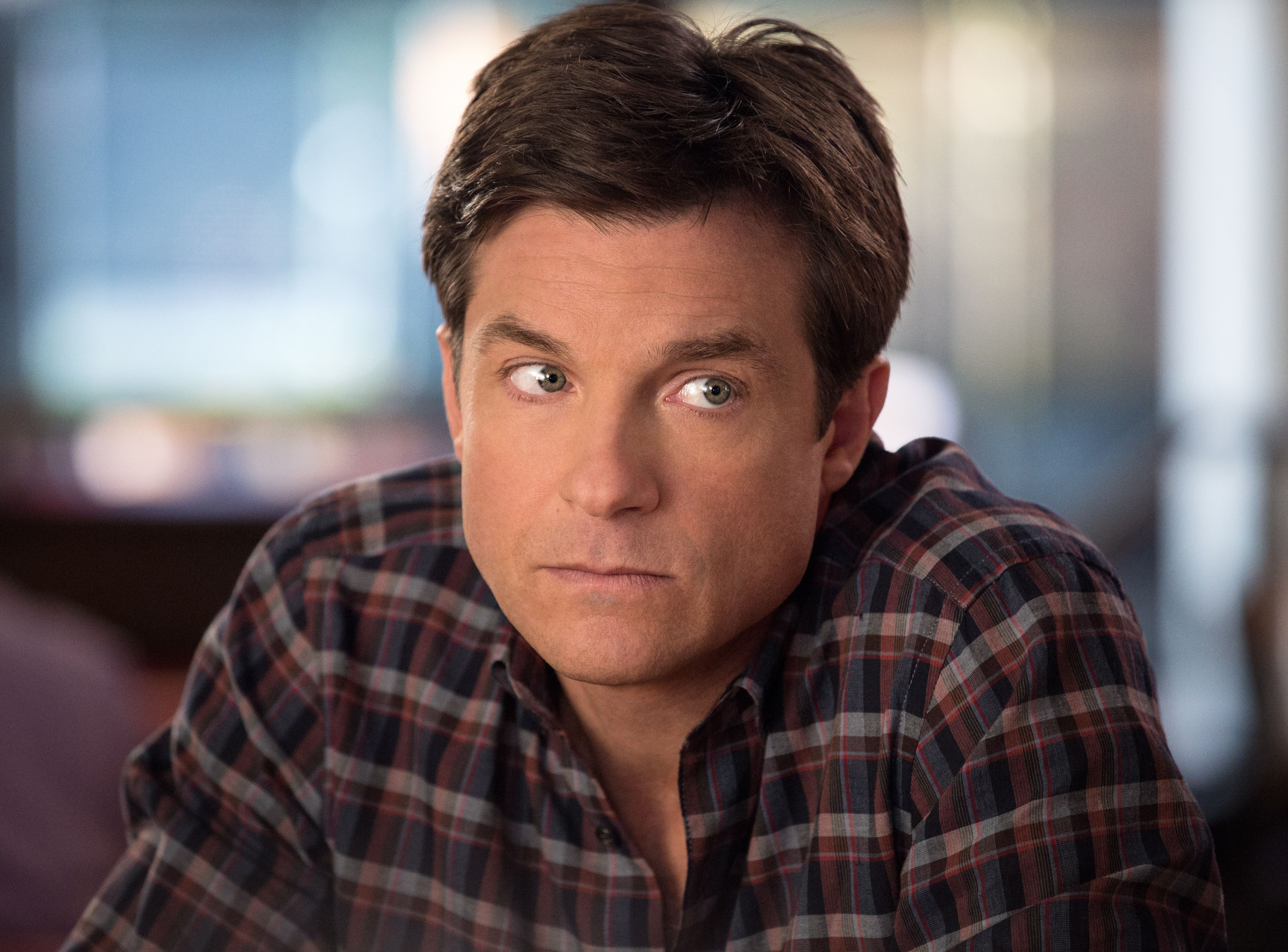 Jason Bateman as Nick Hendricks in Horrible Bosses 2
