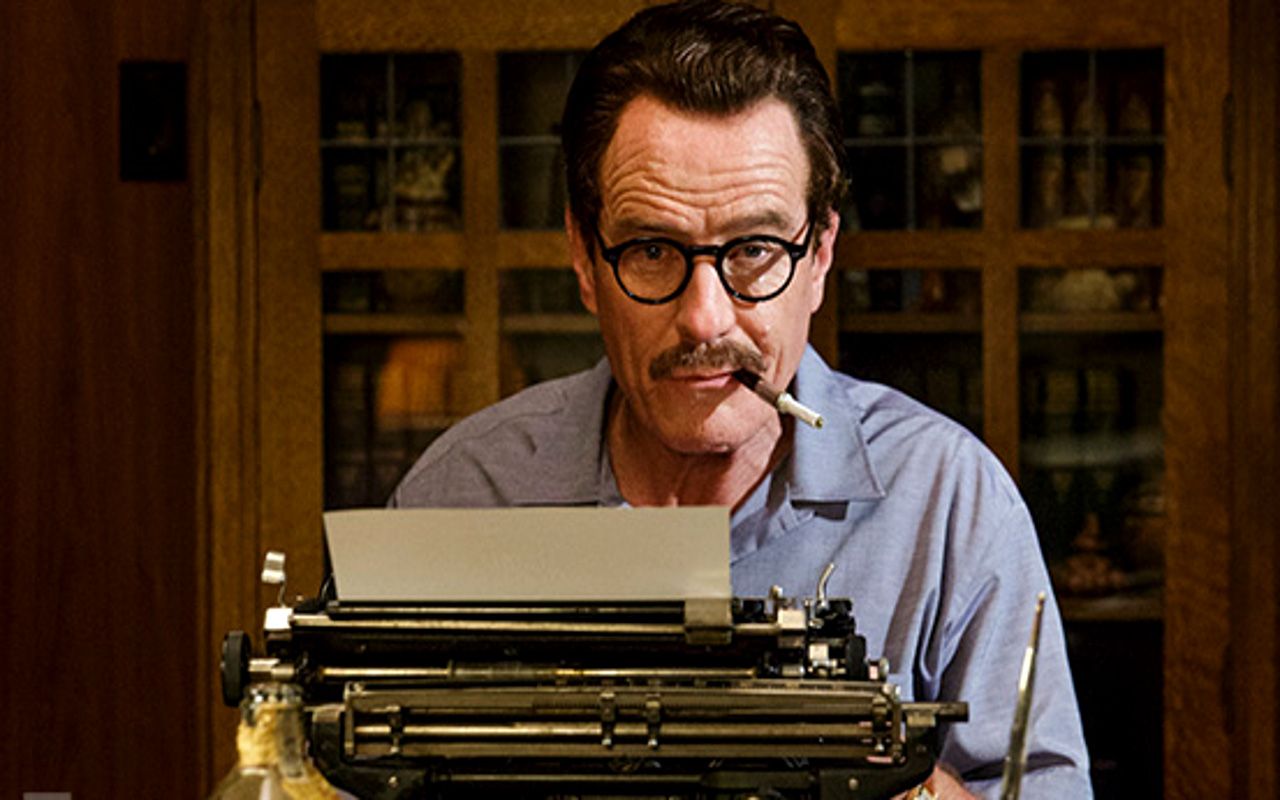 First Look at Bryan Cranston in 'Trumbo'