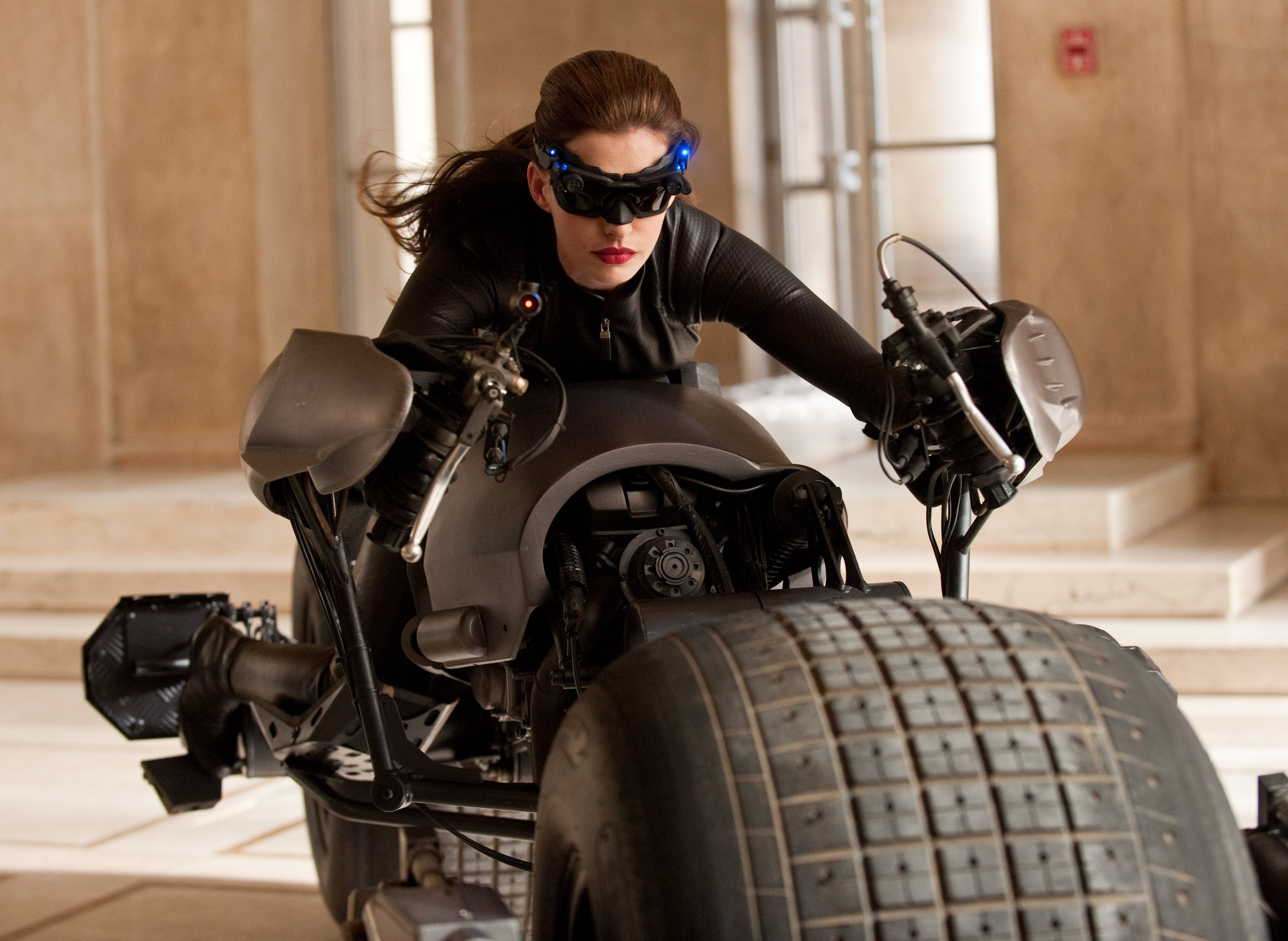 Anne Hathaway - The Dark Knight Rises