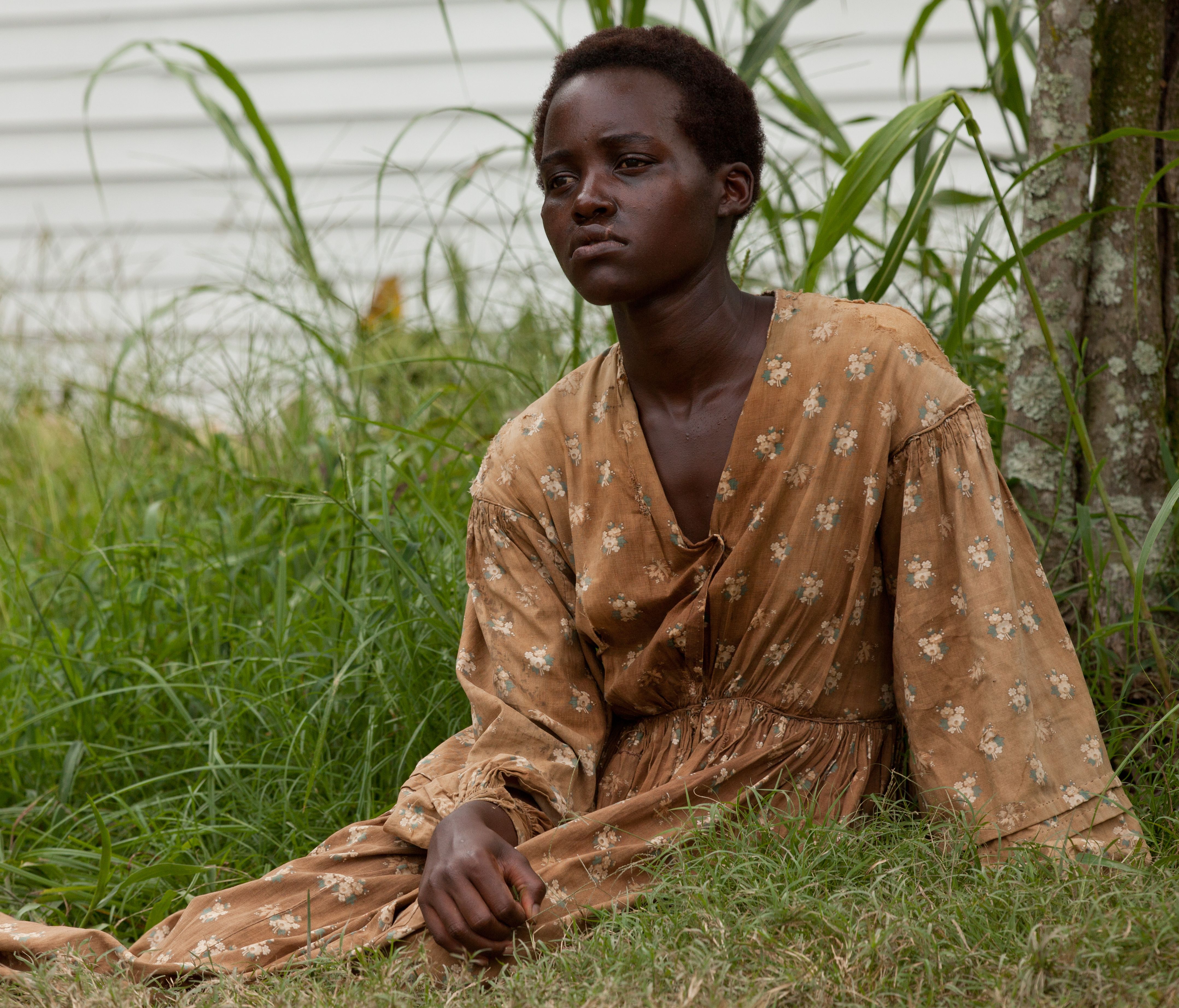 Lupita Nyong&#039;o as slave Patsey - 12 Years A Slave