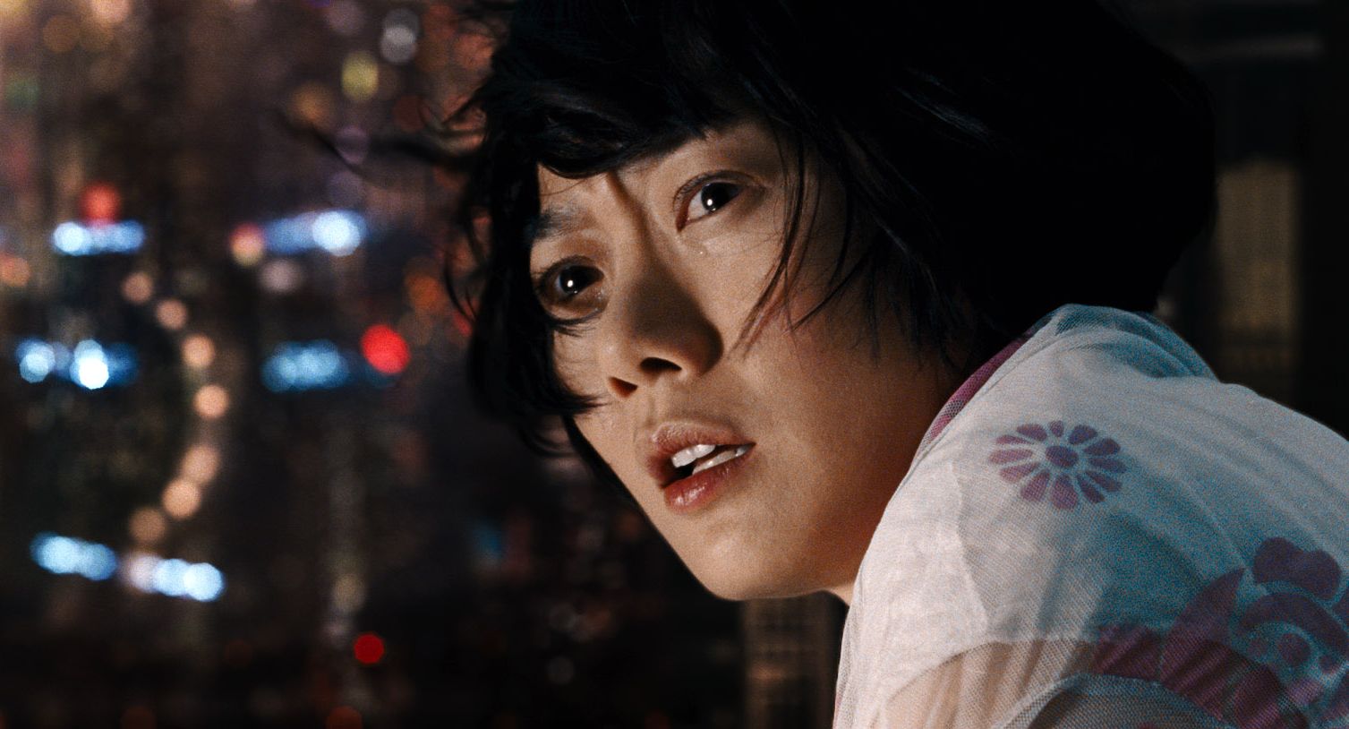 Doona Bae - Cloud Atlas