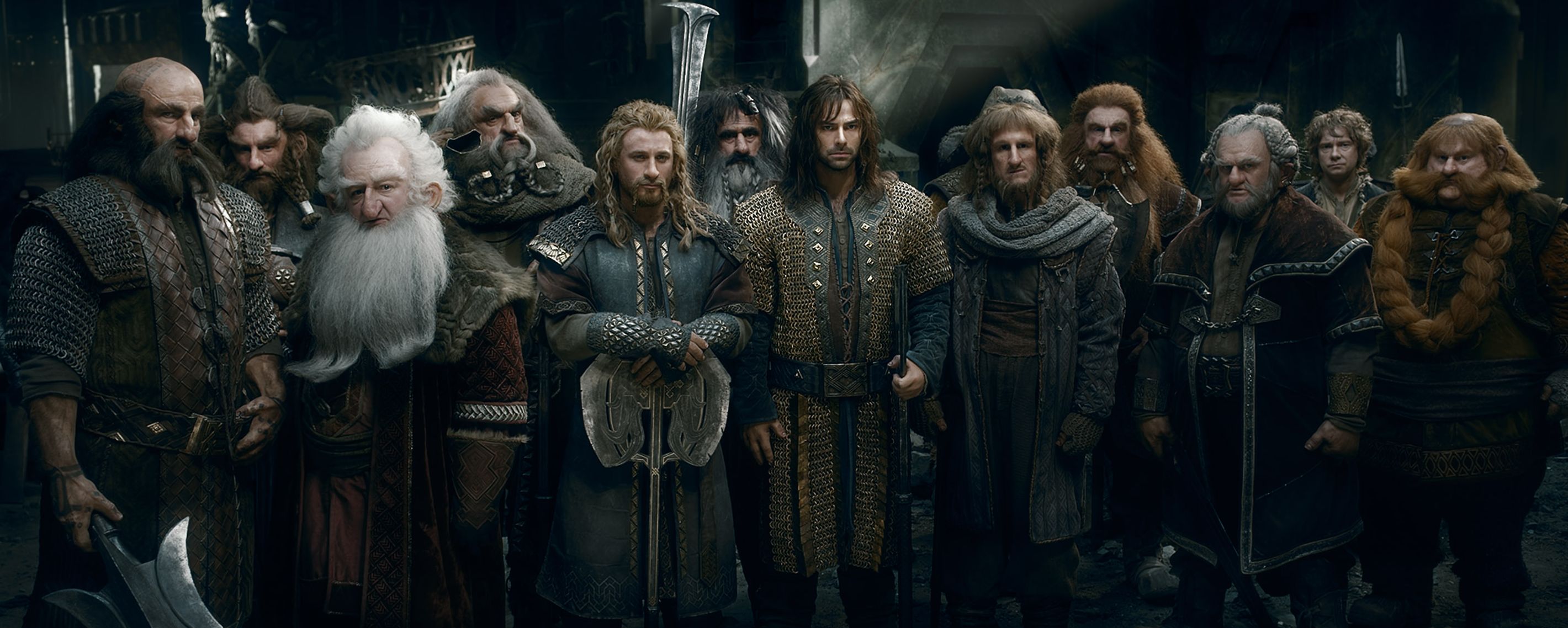 Dwarfs overview The Battle of the Five Armies