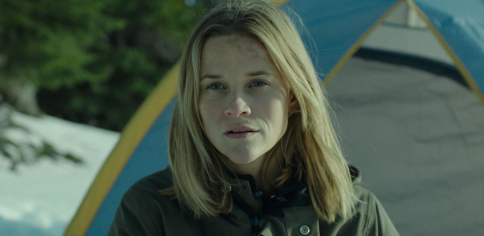 Reese Witherspoon as hiker Cheryl