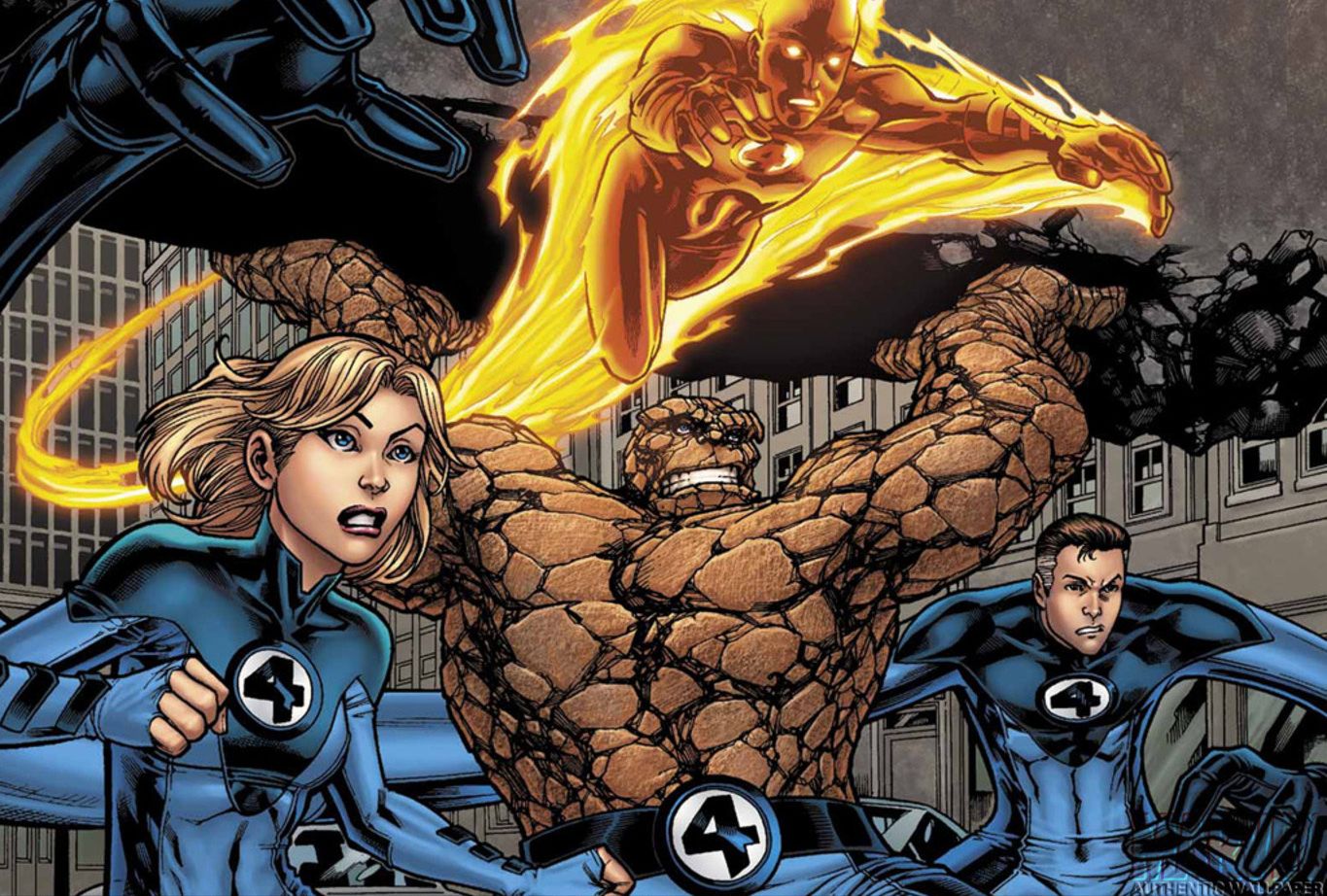 Josh Trank&#039;s &#039;Fantastic Four&#039; Gets An Official Synopsis