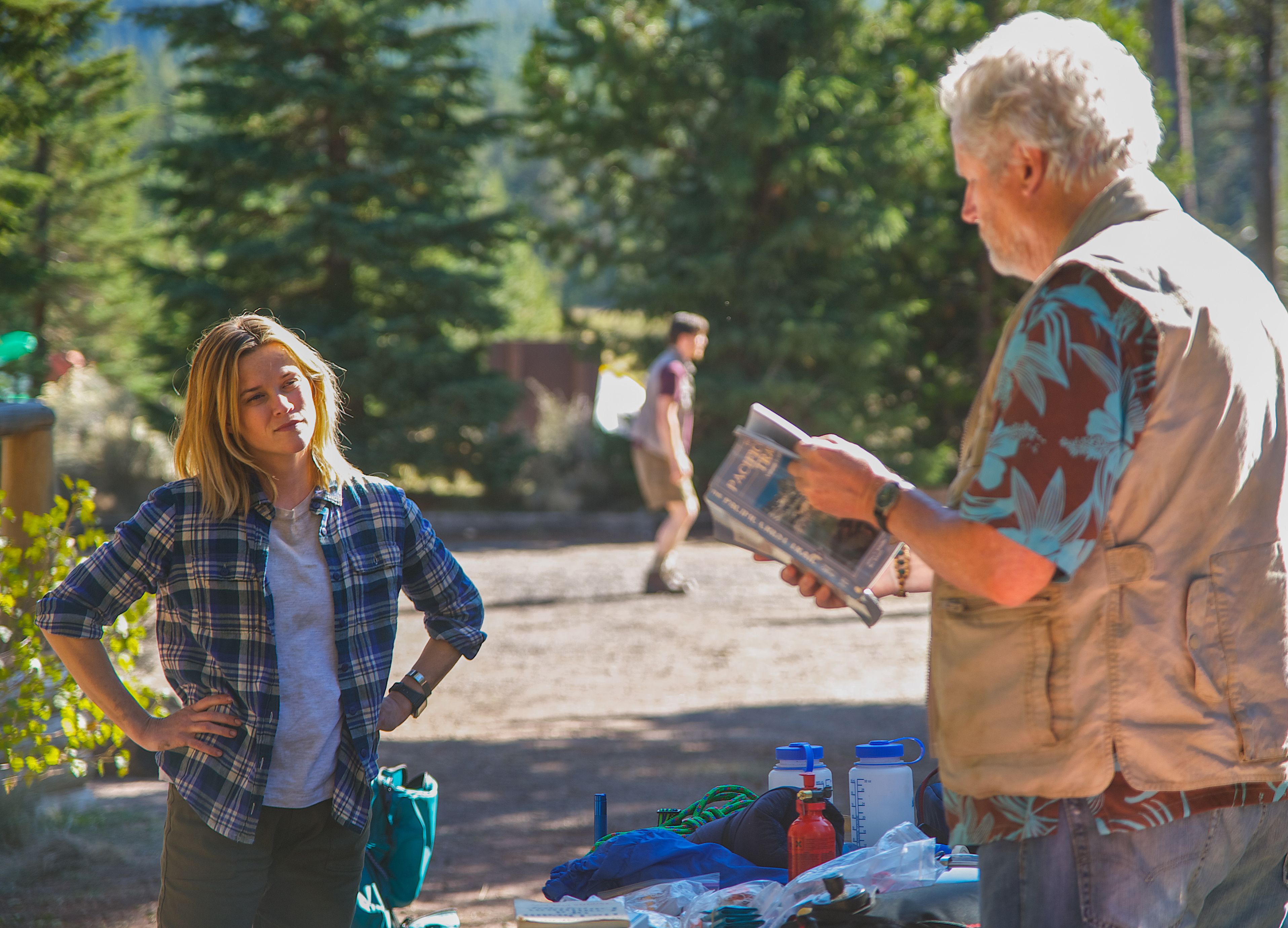 Meeting some fellow travelers - Wild | Cultjer