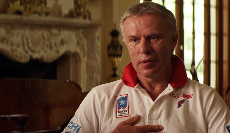 Slava Fetisov in Red Army documentary