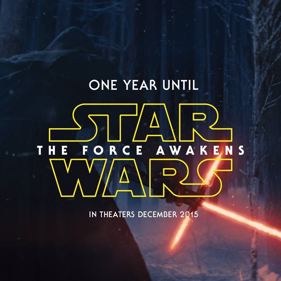 Star Wars Facebook Page teasers &#039;Force Awakens&#039; release with