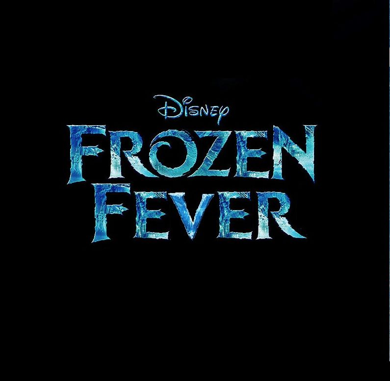 Official Logo for &#039;Frozen Fever&#039;