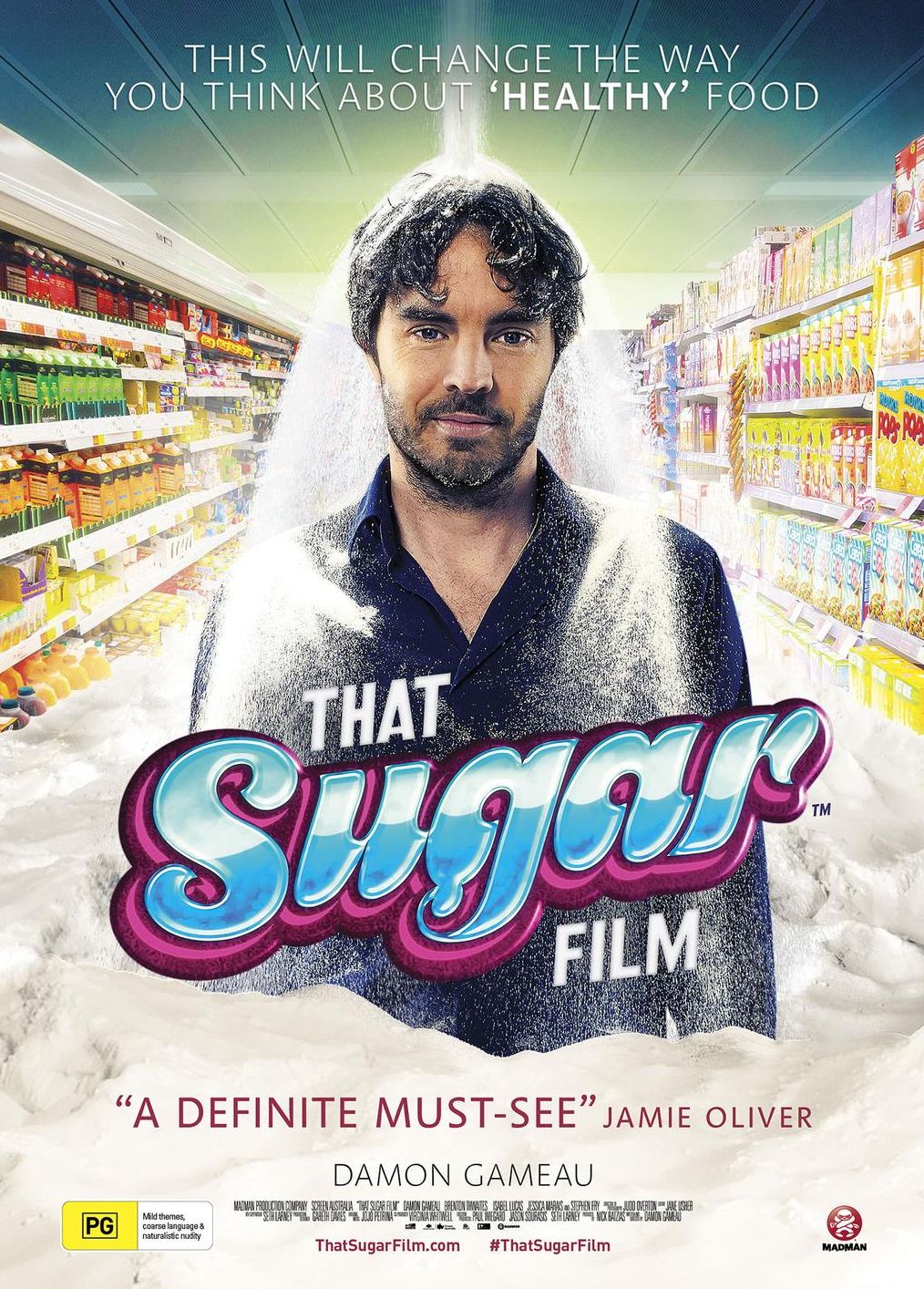 That Sugar Film - Healthy Foods poster