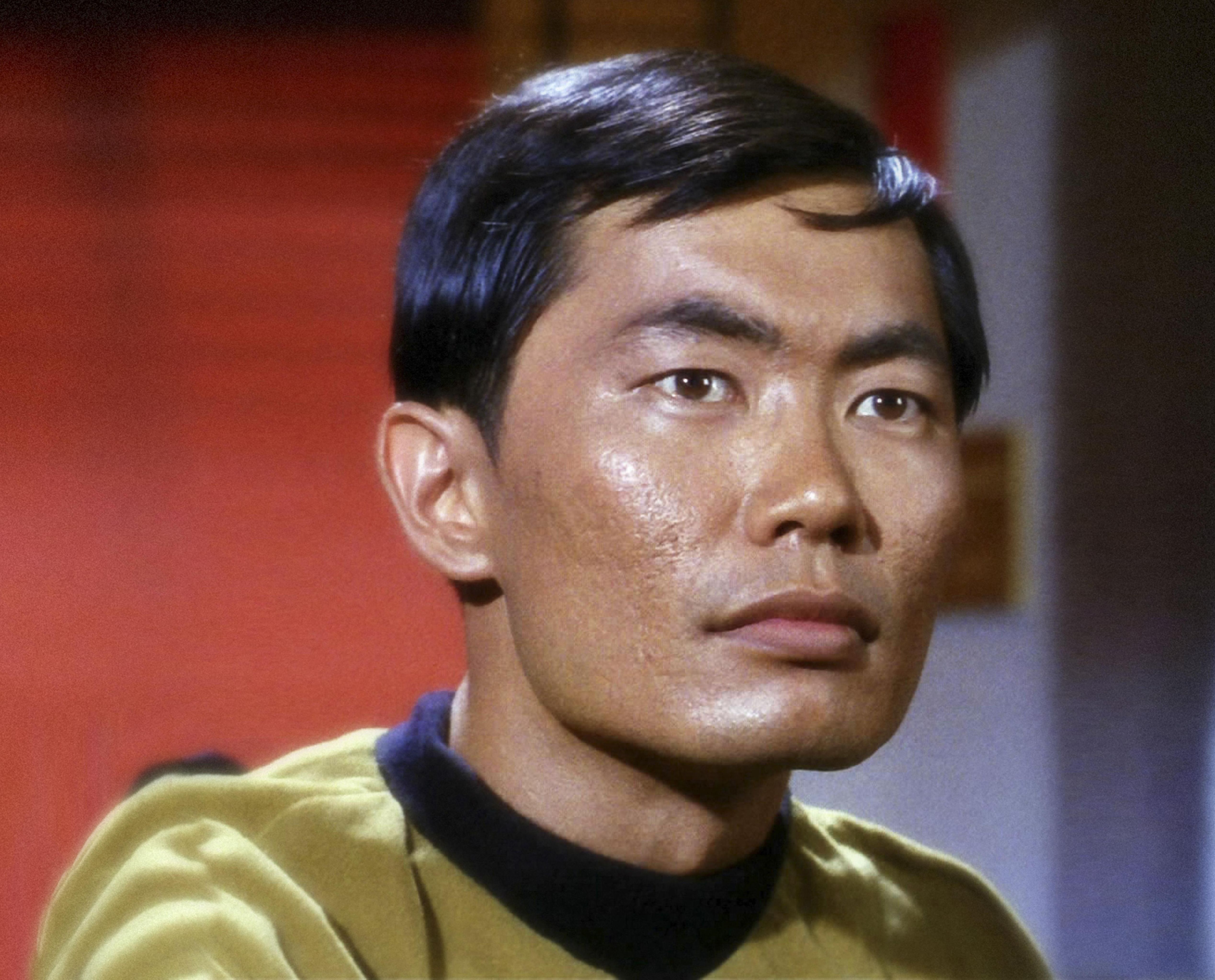George Takei as Sulu