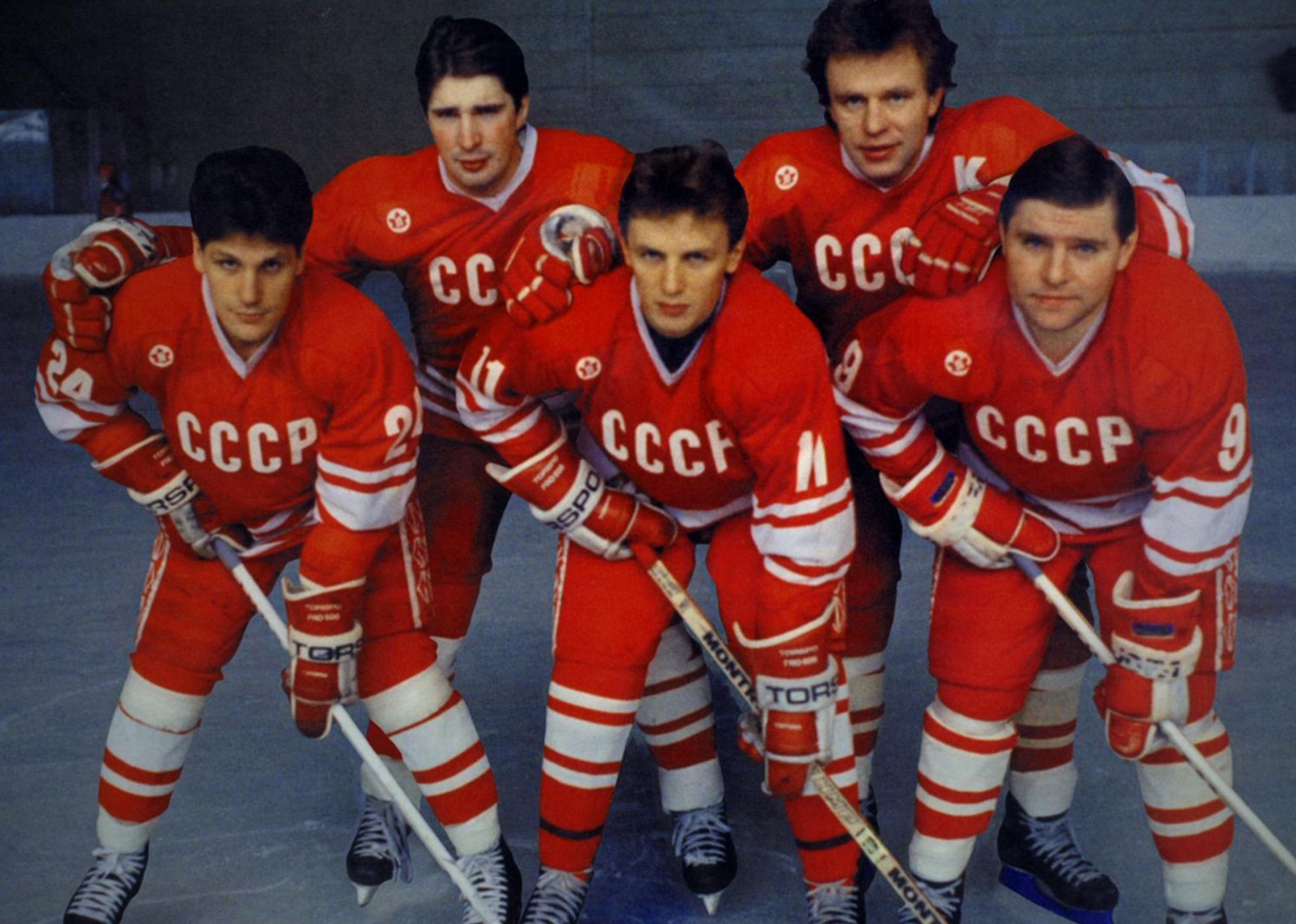 Red Army hockey team