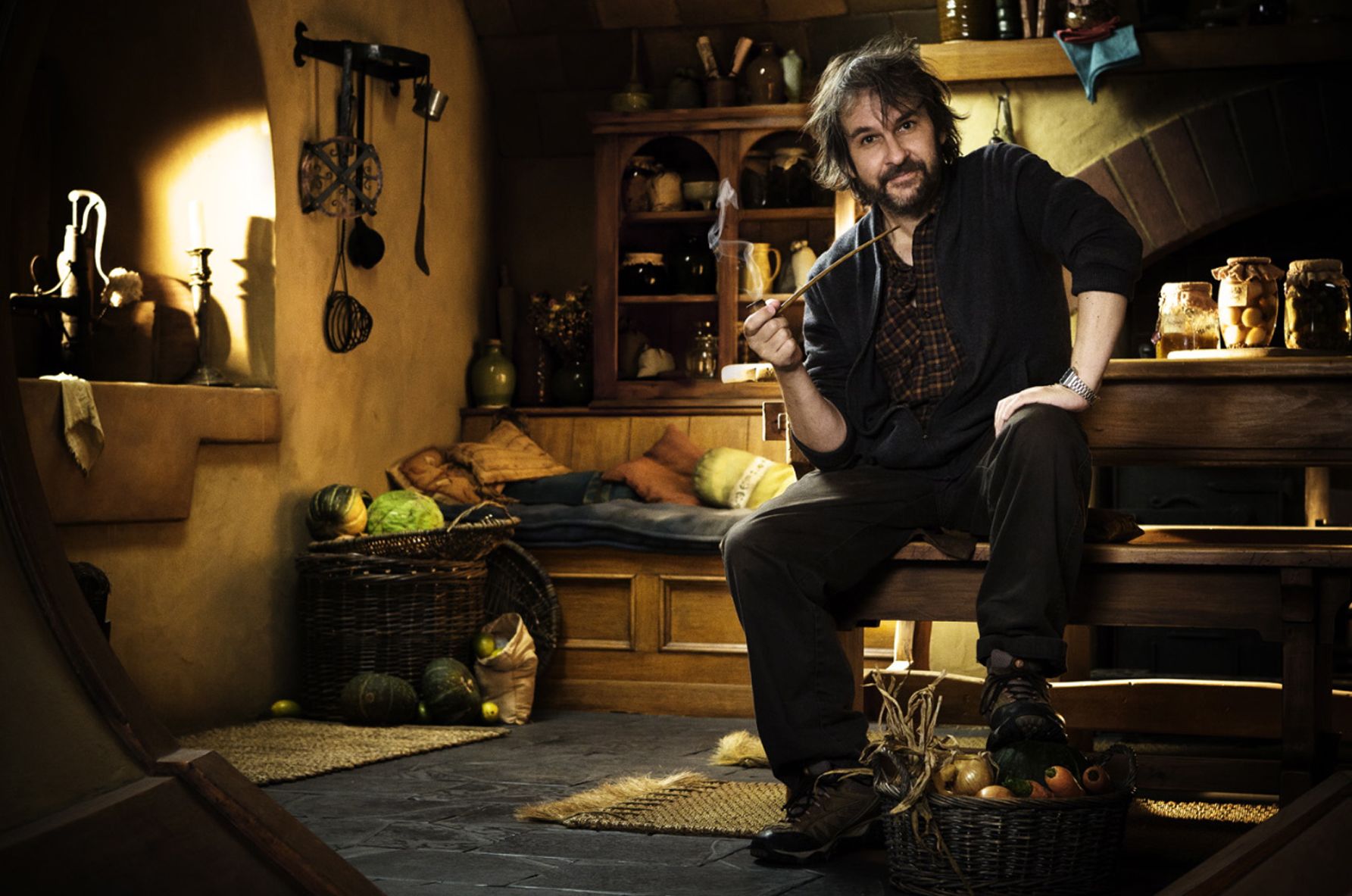 ‘No Regrets’: Peter Jackson Says Goodbye to Middle-Earth