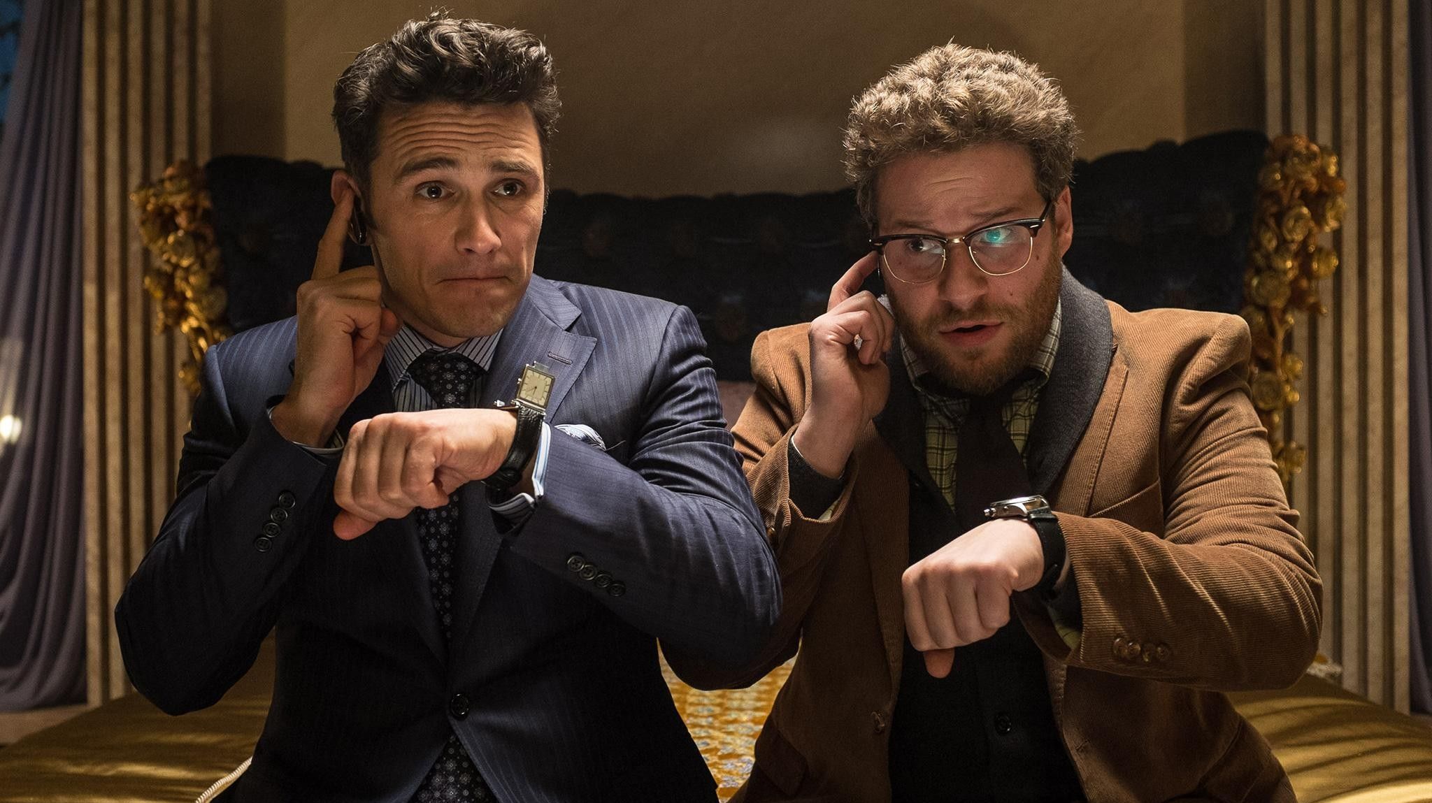 Sony Pictures Officially Pull 'The Interview' from Theatres
