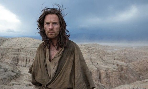 First Look at Ewan McGregor as Jesus in 'Last Days in the De