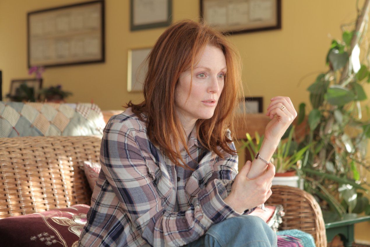 Julianne Moore as Dr. Alice Howland