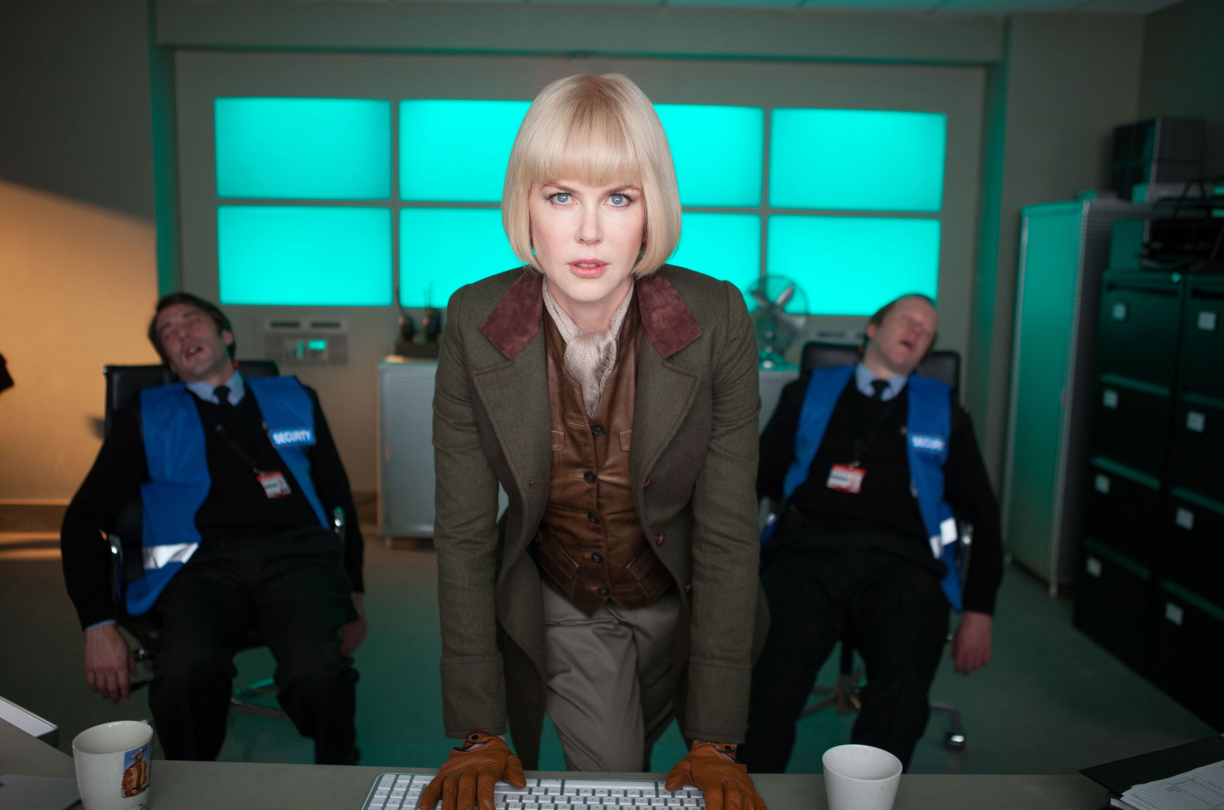 Nicole Kidman in Paddington