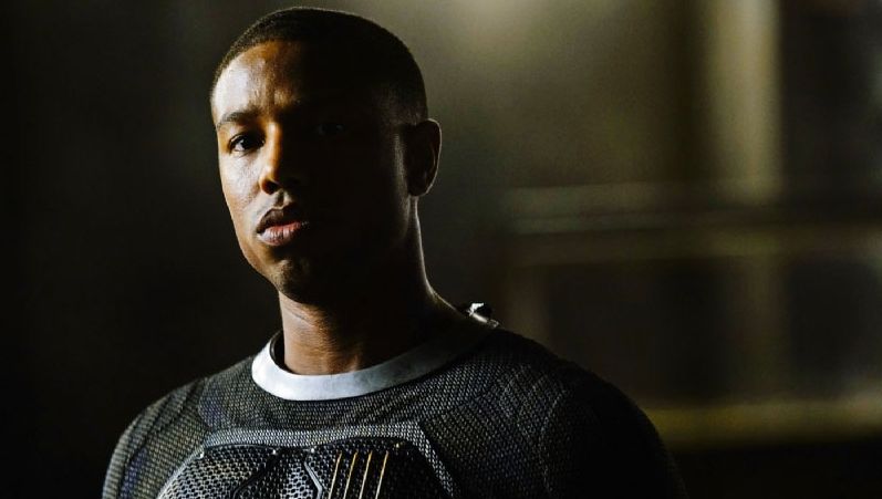 Michael B. Jordan 