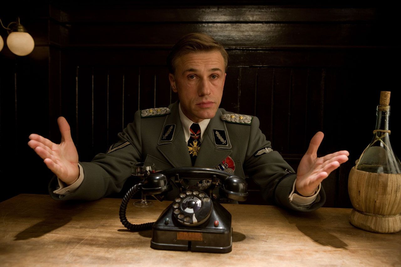 5. Inglourious Basterds