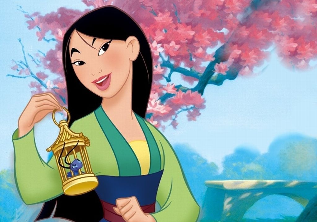 Disney Will Make Live-Action Remake of 'Mulan'